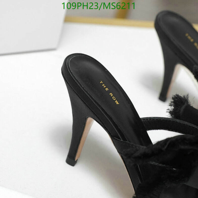 The Row-Women Shoes Code: MS6211 $: 109USD