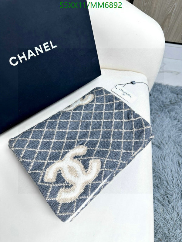Chanel-Scarf Code: MM6892 $: 55USD