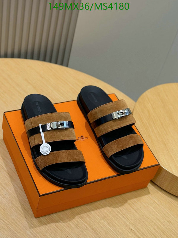 Hermes-Men shoes Code: MS4180 $: 149USD