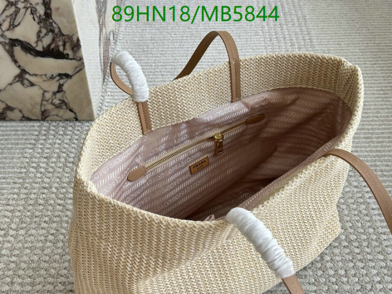 Prada-Bag-4A Quality Code: MB5844 $: 89USD