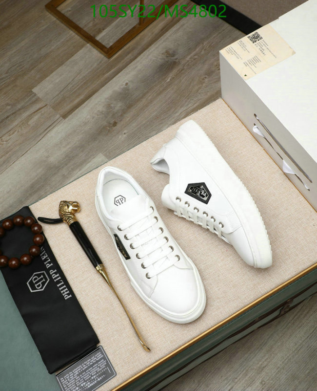 Philipp Plein-Men shoes Code: MS4802 $: 105USD