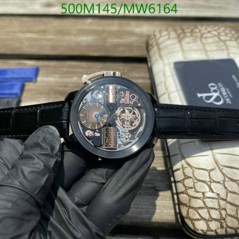 Jacob&Co-Watch-Mirror Quality Code: MW6164 $: 500USD