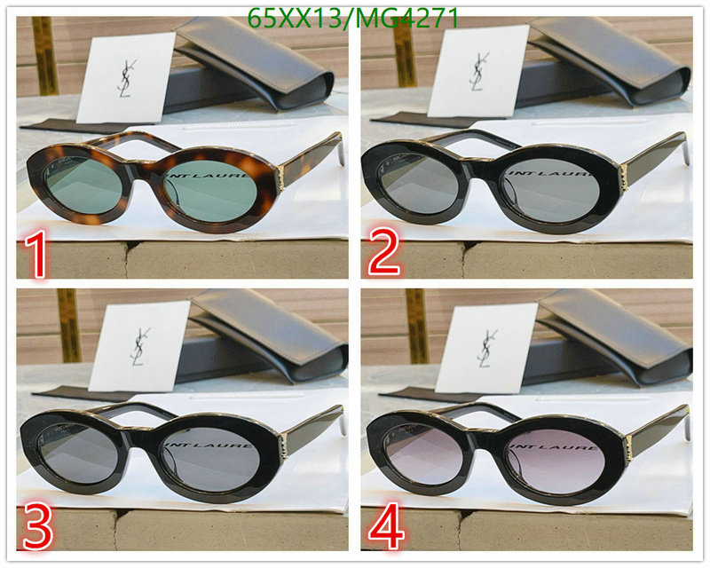 YSL-Glasses Code: MG4271 $: 65USD