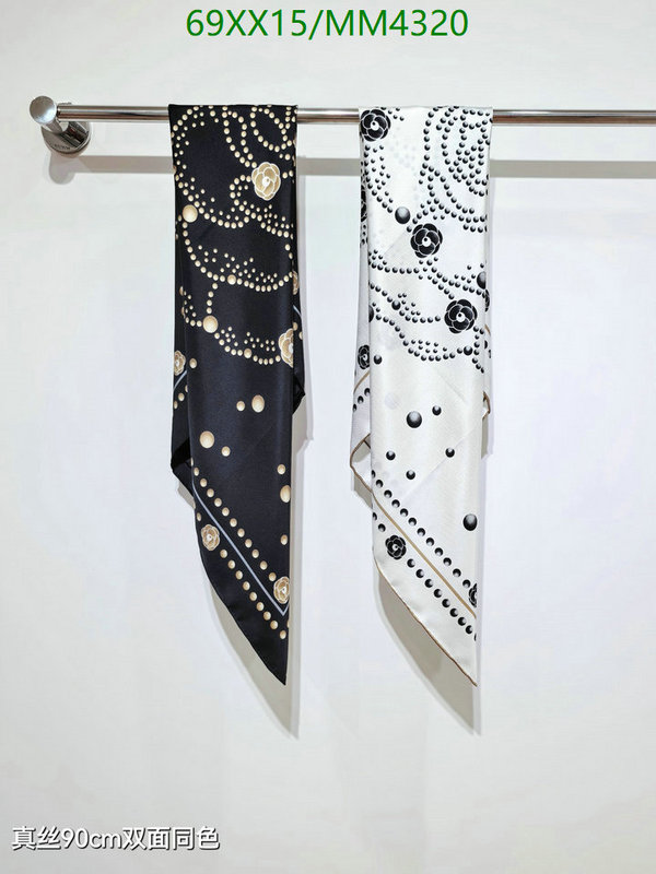 Chanel-Scarf Code: MM4320 $: 69USD