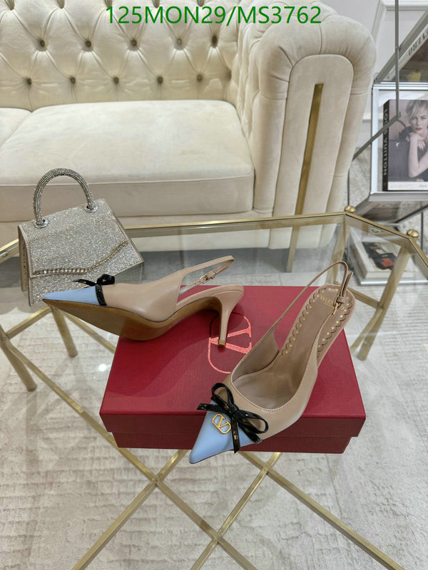Valentino-Women Shoes Code: MS3762 $: 125USD
