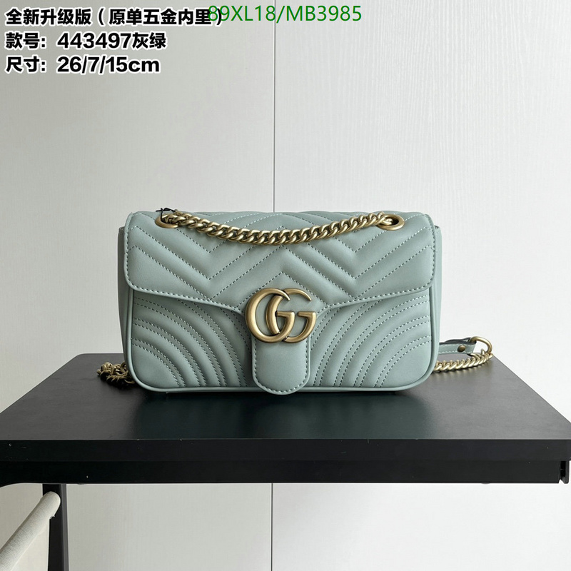 Gucci-Bag-4A Quality Code: MB3985 $: 89USD-Yupoo.ru - Copybrand.Team photo album Gucci-Bag-4A Quality Code: MB3985 $: 89USD