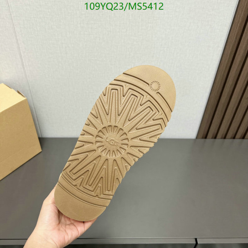 Boots-Women Shoes Code: MS5412 $: 109USD