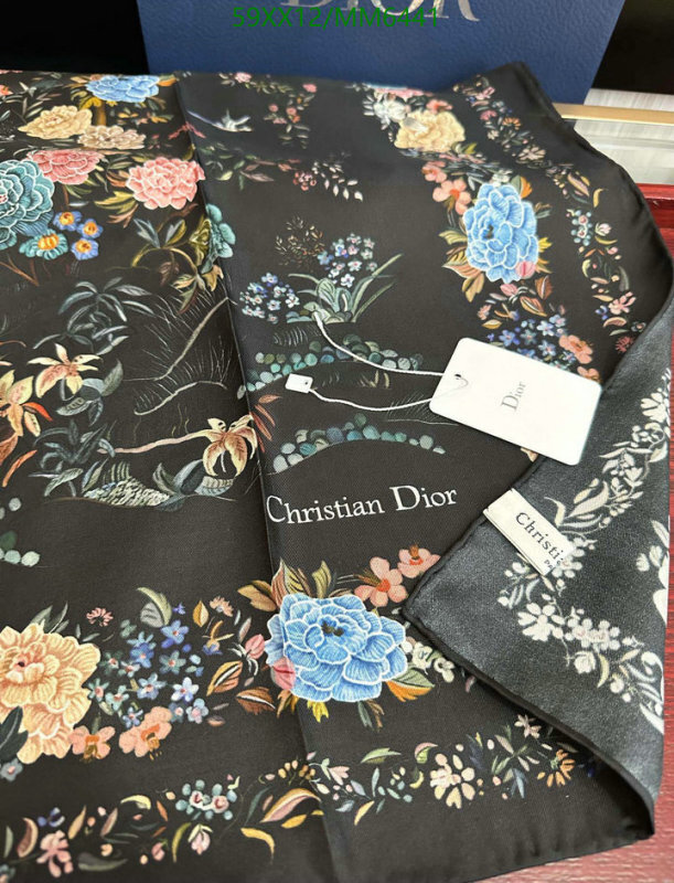 Dior-Scarf Code: MM6441 $: 59USD