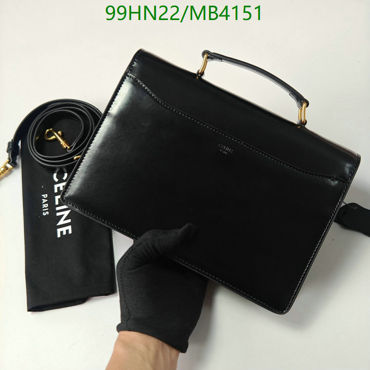 Celine-Bag-4A Quality Code: MB4151 $: 99USD