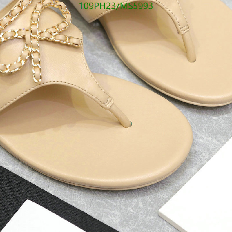 Chanel-Women Shoes Code: MS5993 $: 109USD