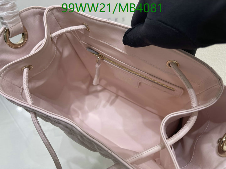 Dior-Bag-4A Quality Code: MB4081 $: 99USD