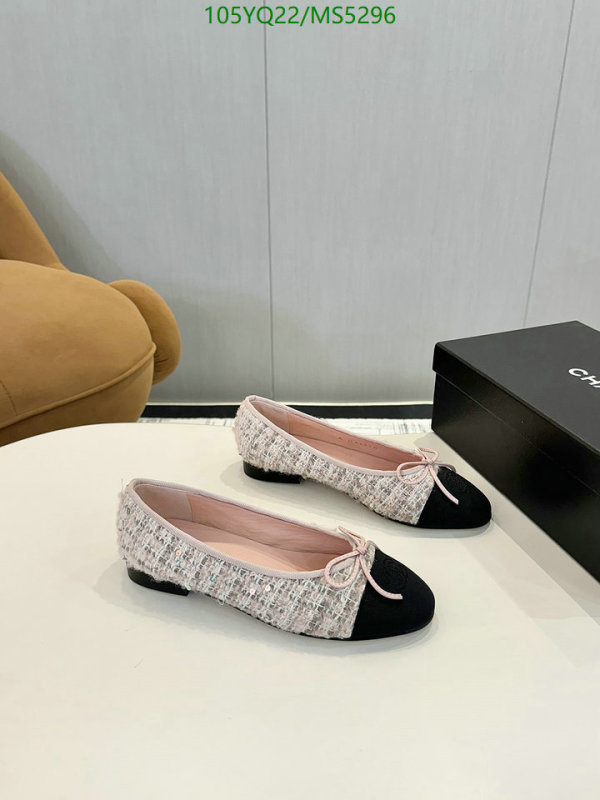 Chanel-Women Shoes Code: MS5296 $: 105USD