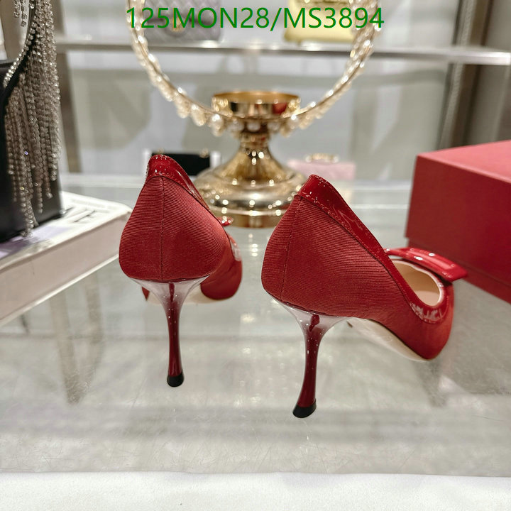 Roger Vivier-Women Shoes Code: MS3894 $: 125USD