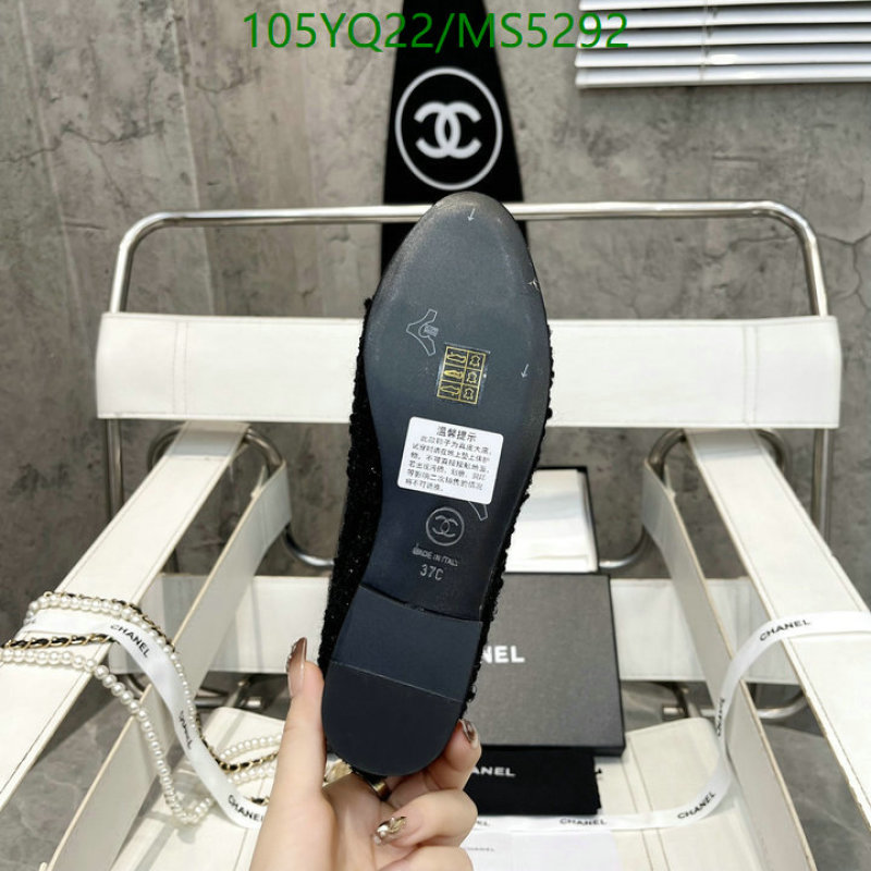 Chanel-Women Shoes Code: MS5292 $: 105USD