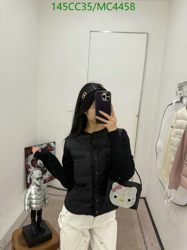 Moncler-Down jacket Women Code: MC4458 $: 145USD