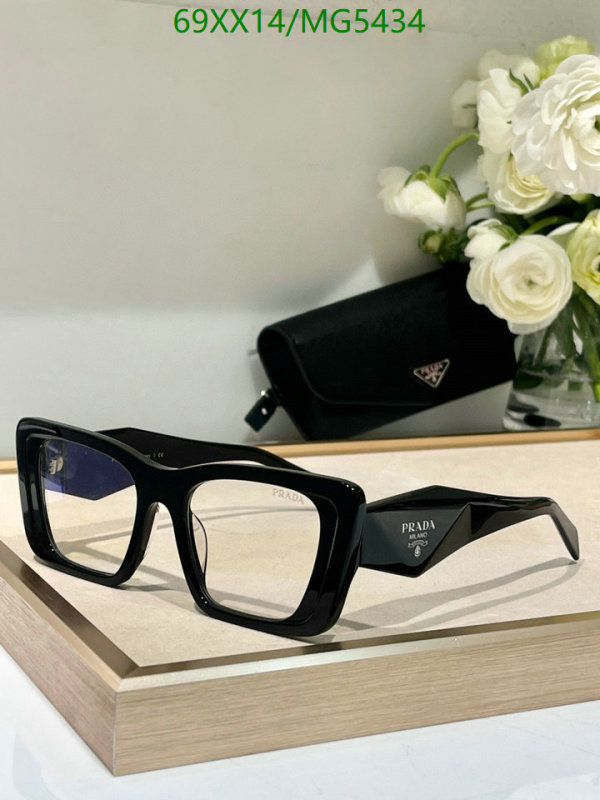 Prada-Glasses Code: MG5434 $: 69USD