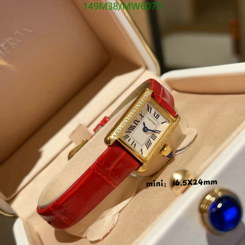 Cartier-Watch-4A Quality Code: MW6070 $: 149USD