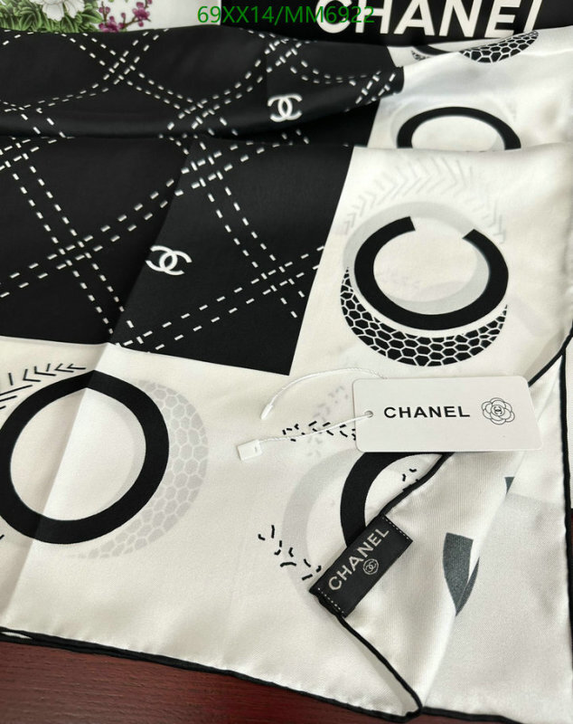 Chanel-Scarf Code: MM6922 $: 69USD