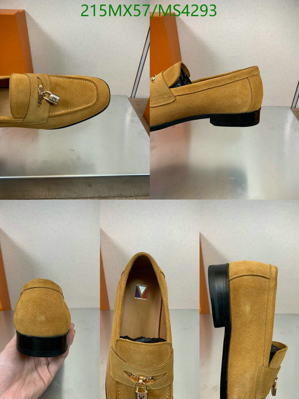 LV-Men shoes Code: MS4293 $: 215USD