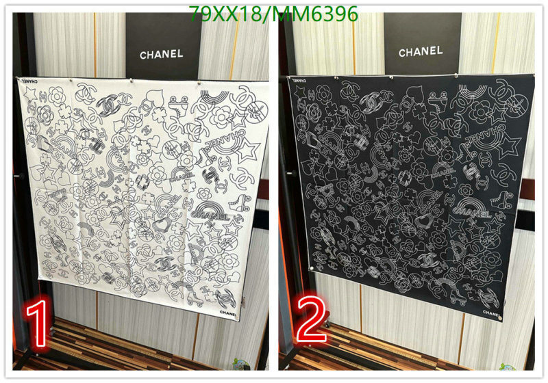 Chanel-Scarf Code: MM6396 $: 79USD