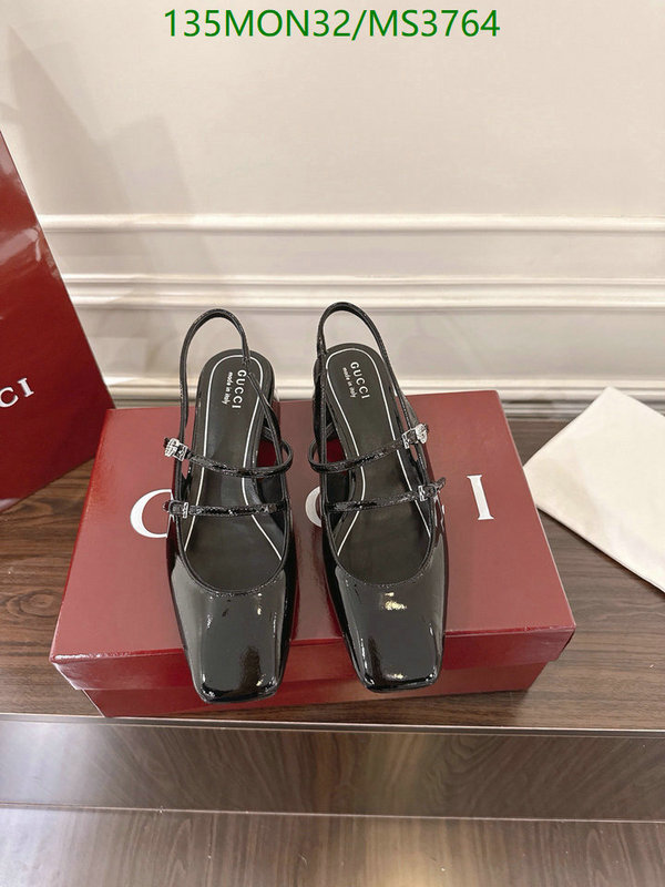 Gucci-Women Shoes Code: MS3764 $: 135USD