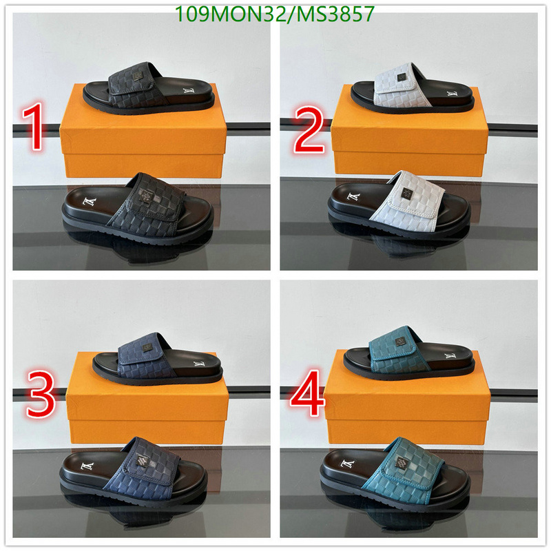 LV-Men shoes Code: MS3857 $: 109USD