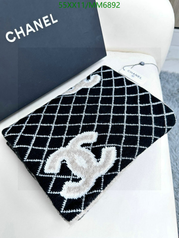 Chanel-Scarf Code: MM6892 $: 55USD