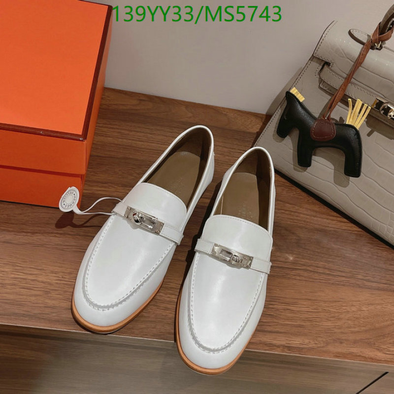 Hermes-Women Shoes Code: MS5743 $: 139USD