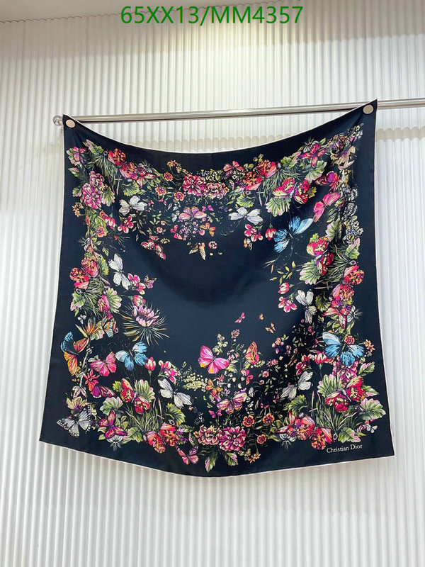 Dior-Scarf Code: MM4357 $: 65USD