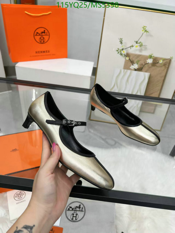 Hermes-Women Shoes Code: MS5398 $: 115USD