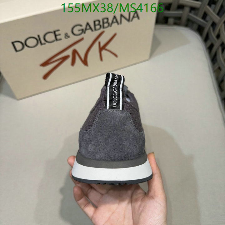 D&G-Men shoes Code: MS4166 $: 155USD