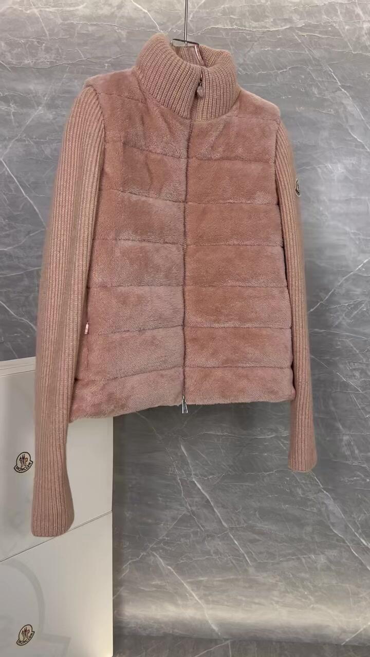 Moncler-Down jacket Women Code: MC5450 $: 145USD
