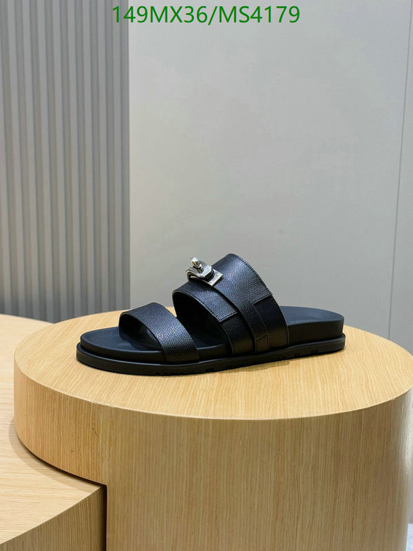 Hermes-Men shoes Code: MS4179 $: 149USD