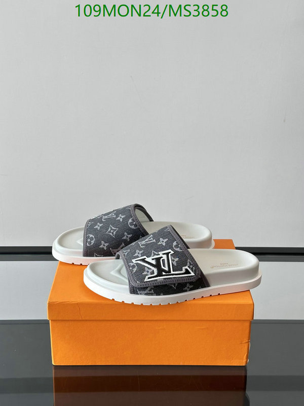 LV-Men shoes Code: MS3858 $: 109USD