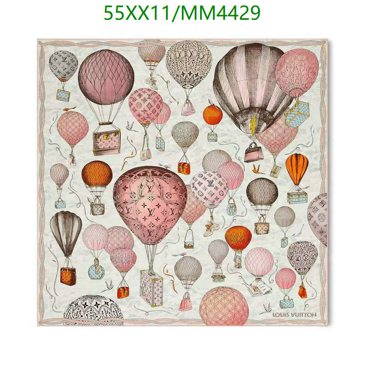 LV-Scarf Code: MM4429 $: 55USD