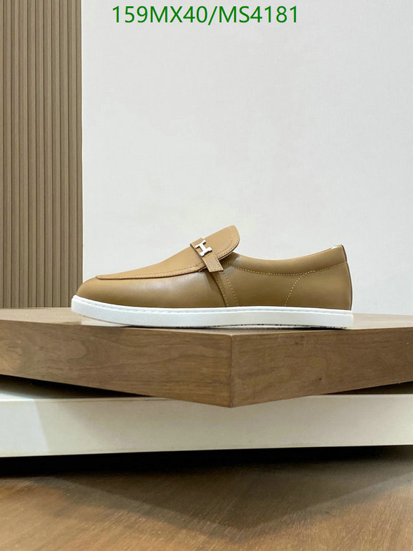 Hermes-Men shoes Code: MS4181 $: 159USD
