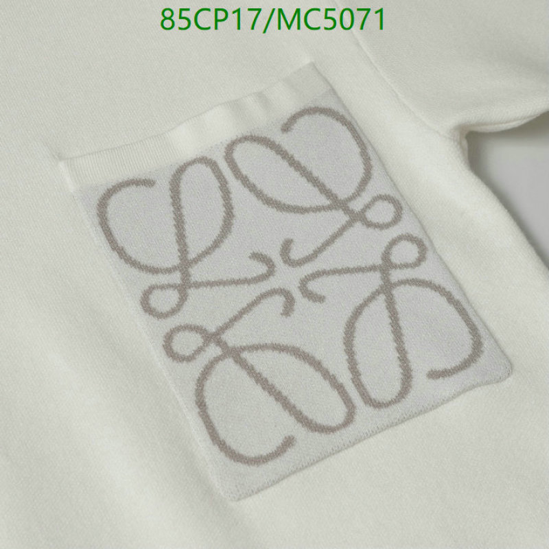 Loewe-Clothing Code: MC5071 $: 85USD
