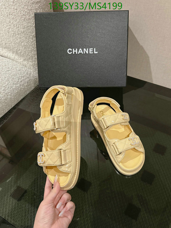 Chanel-Women Shoes Code: MS4199 $: 139USD