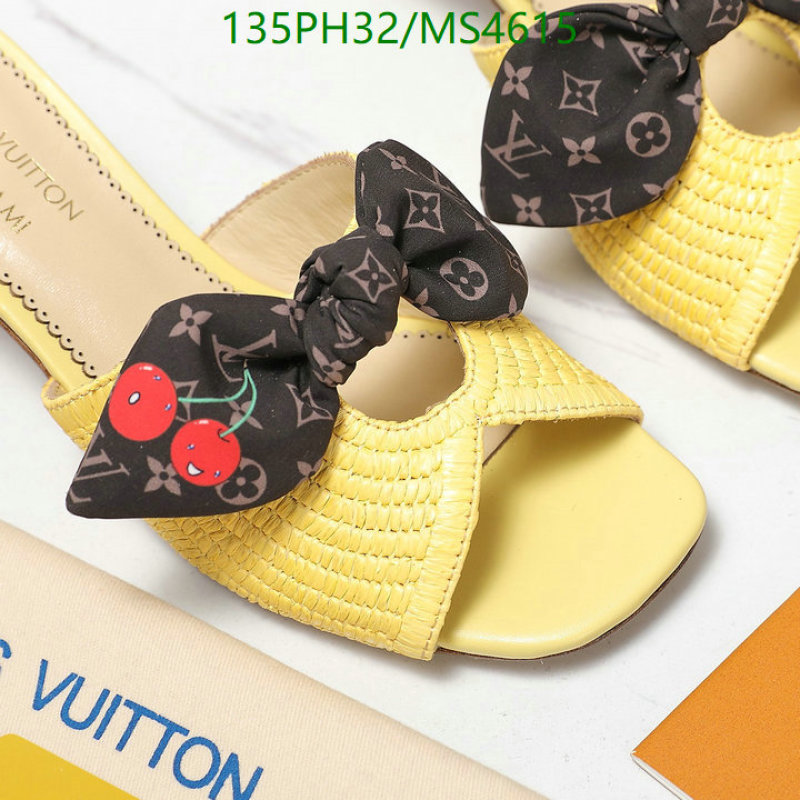 LV-Women Shoes Code: MS4615 $: 135USD