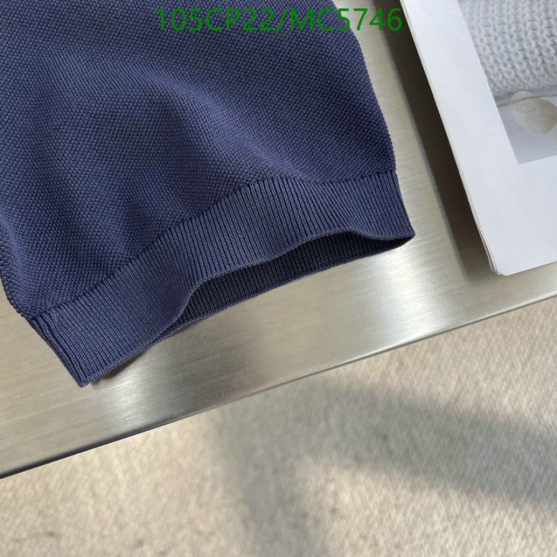 Loro Piana-Clothing Code: MC5746 $: 105USD