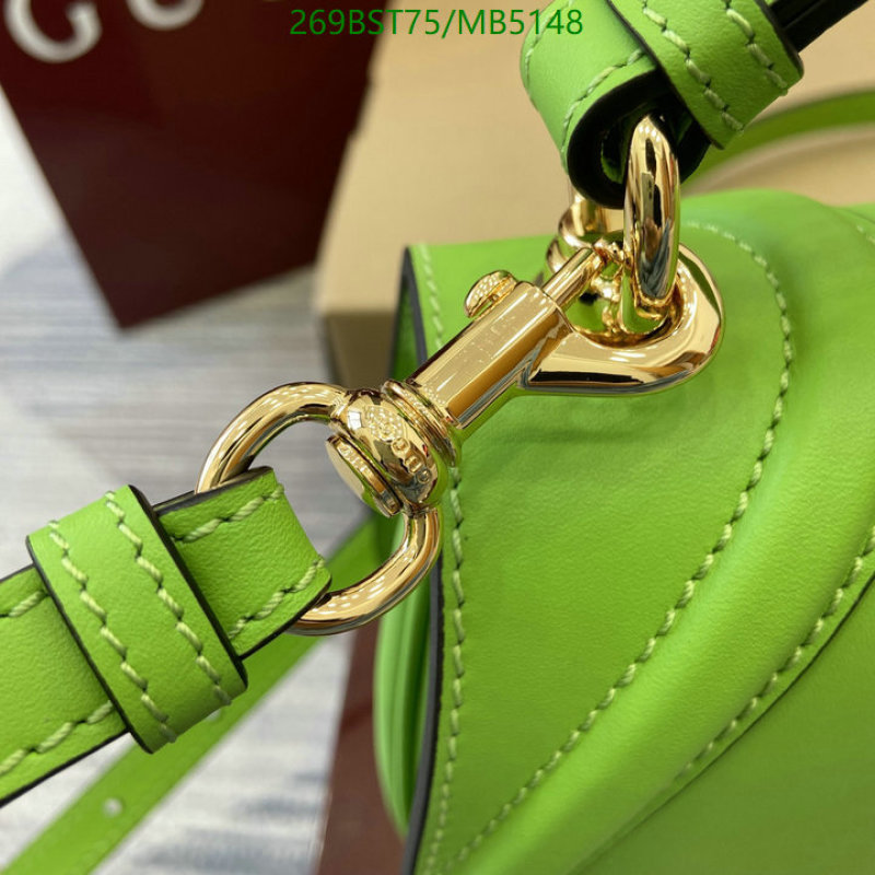Gucci-Bag-Mirror Quality Code: MB5148 $: 269USD
