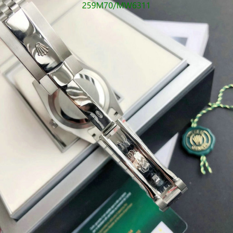 Rolex-Watch-Mirror Quality Code: MW6311 $: 259USD