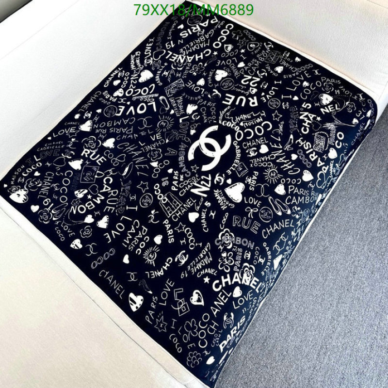 Chanel-Scarf Code: MM6889 $: 79USD