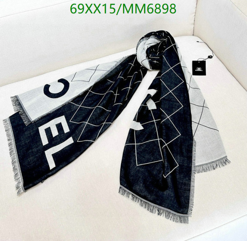 Chanel-Scarf Code: MM6898 $: 69USD