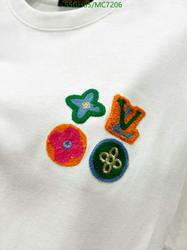 LV-Clothing Code: MC7206 $: 55USD