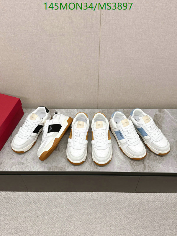 Valentino-Men shoes Code: MS3897 $: 145USD