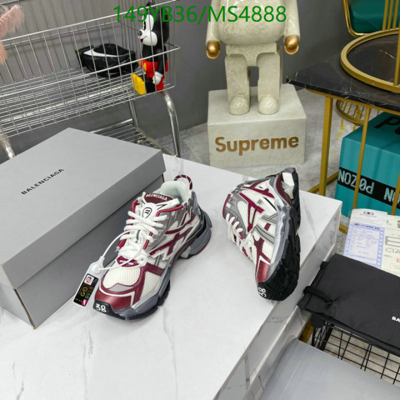 Balenciaga-Men shoes Code: MS4888-Yupoo.ru - Copybrand.Team photo album Balenciaga-Men shoes Code: MS4888