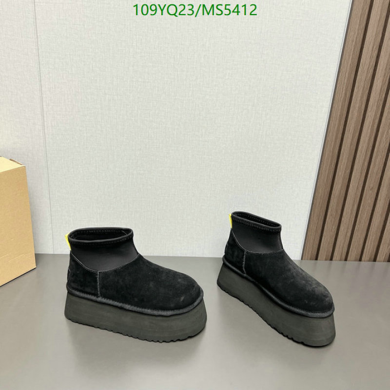 Boots-Women Shoes Code: MS5412 $: 109USD