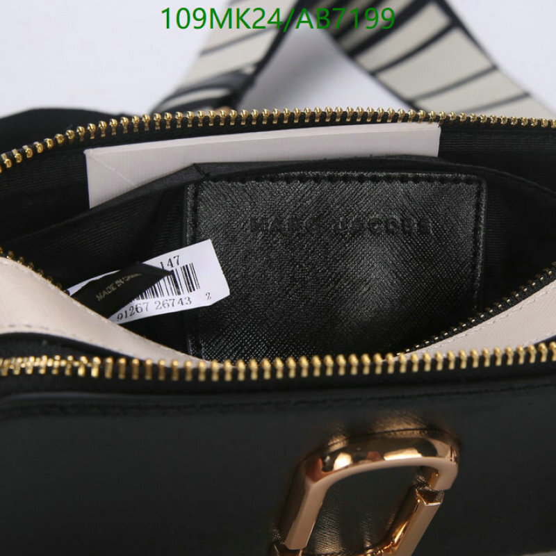 Marc Jacobs-Bag-Mirror Quality Code: AB7199 $: 109USD