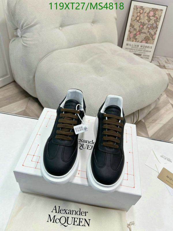 Alexander Mcqueen-Women Shoes Code: MS4818 $: 119USD